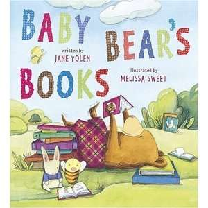  Baby Bears Books  Author  Books