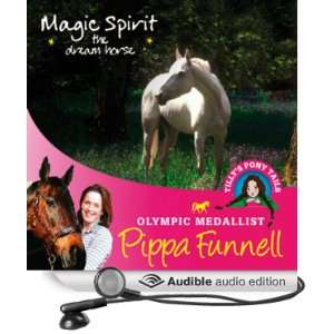   Spirit (Audible Audio Edition) Pippa Funnell, Clare Balding Books