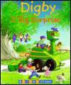   Digby and the Big Surprise by Alan Aburrow Newman 