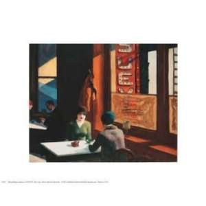  Edward Hopper   Chop Suey Canvas