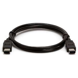  IEEE 1394, 6P / 6P, Firewire Cable, 3 ft. FireWire Cables 