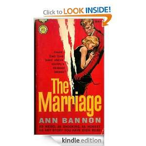 The Marriage Ann Bannon  Kindle Store