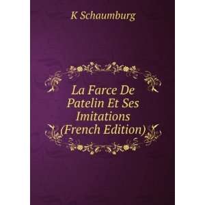   ©ment Critique De A. Banzer (French Edition) Karl Schaumburg Books