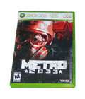 Metro 2033 Xbox 360, 2010  