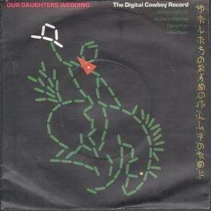  DIGITAL COWBOY RECORD 7 INCH (7 VINYL 45) UK EMI 1981 