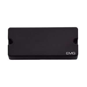  EMG 35DC Active Bass Pickup for 4 String Bass, Black 