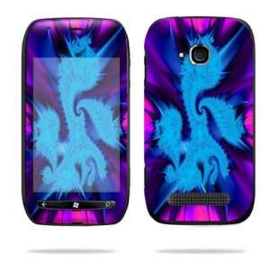   Windows Phone T Mobile Cell Phone Skins Fractal Abstract Cell Phones