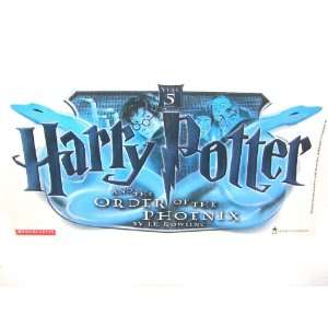  Harry Potter and the Order of the Phoenix Decal 