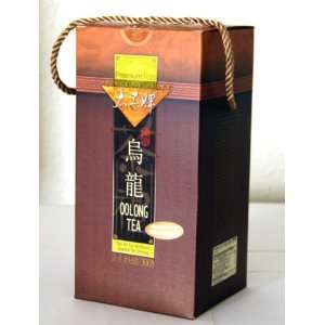 Premium Oolong Tea (Wu Long Tea) Gift Box (NET WT 10.6 OZ (300 g 