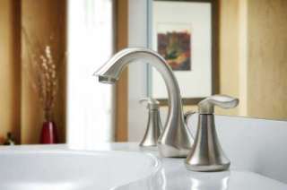 Spout features a high arc to provide you with plenty of room. View 