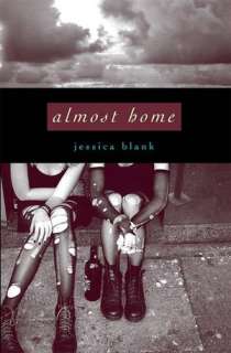   Almost Home by Jessica Blank, Hyperion Books for 