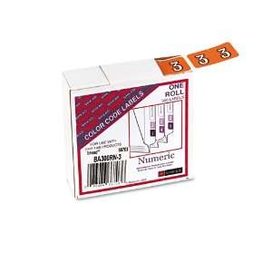  Smead Products   Smead   Barkley Compatible Labels, Number 