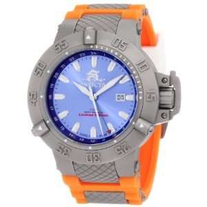   SUBAQUA III GMT LIMITED EDITION MODEL 1591 500M WR SWISS MADE  