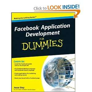 Start reading Facebook Application Development For Dummies on your 
