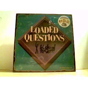  Loaded Questions Toys & Games