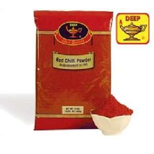 Indian Spice Deep Chili Powder Red (Regular) 14oz   