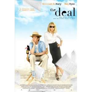  The Deal   Movie Poster   27 x 40