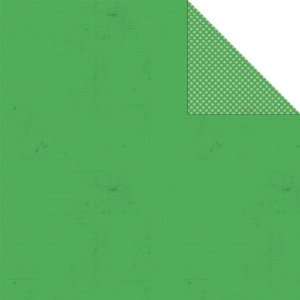    Victoria Park Double Sided Cardstock 12X12 Grass