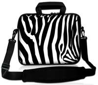 13 13.3 Laptop Sleeve Bag Case+Handle+ Shoulder Strap  