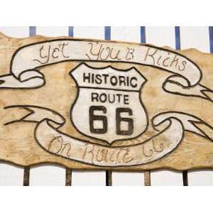  Memorabilia, Route 66 Motel, Barstow, California, United 