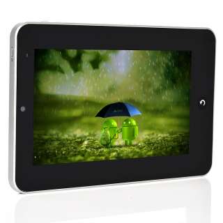 MID Touchscreen Google Android 2.3 WiFi 3G Camera MID Tablet Pad PC 