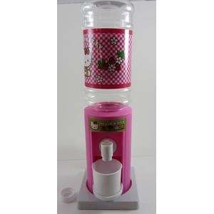  Hello Kitty 4 x 5 x 8 Mini Water Dispenser   Eikoh Japan 