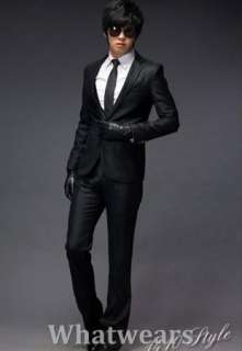 Men Stylish Slim Fit One Botton Suit (Jacket Only) Z27  