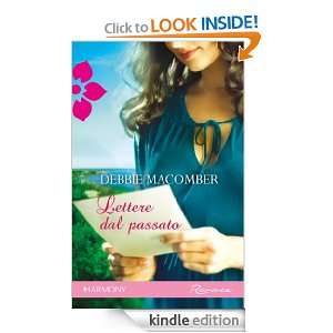 Lettere dal passato (Italian Edition) Debbie Macomber  