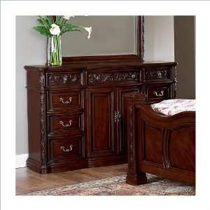  Wynwood Terrassa Chestnut Dresser Furniture & Decor