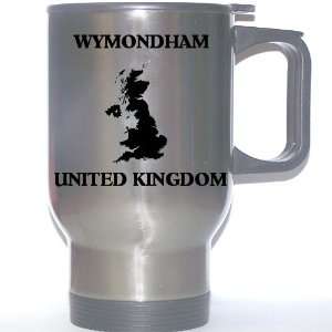  UK, England   WYMONDHAM Stainless Steel Mug Everything 