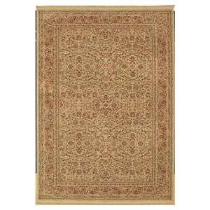   Royal Sultanabad Beige 78100 Traditional 111 x 37 Area Rug