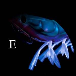 YO ZURI DUEL EZ Q CAST Squid JIG (EGI) #3.5 BOIL / 17g  