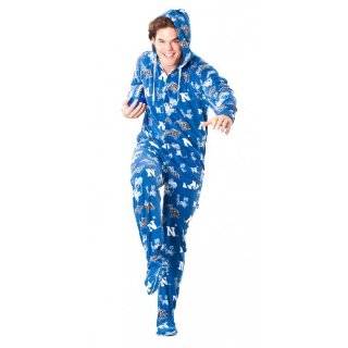  hoodie footie pajamas