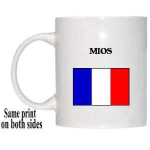  France   MIOS Mug 