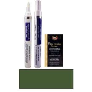   Green Paint Pen Kit for 2007 Land Rover LR3 (799/HFU) Automotive