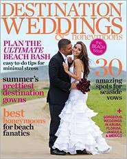 Destination Weddings and Honeymoons, ePeriodical Series, Bonnier 