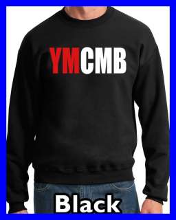new YMCMB HOODIE young money lil wayne weezy t shirt jumper sweatshirt 