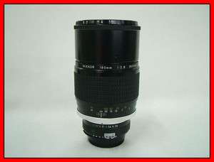 Nikon 180mm f/2.8 Ai MF Nikkor MINT  