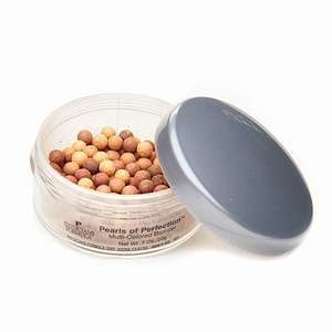   Pearls of Perfection Multi Colored Powder, Bronzer 1811 .7 oz (20 g