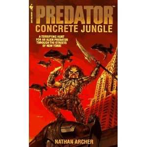  Concrete Jungle (Predator) [Mass Market Paperback] Nathan 