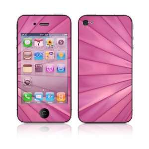  Pink Lines Decorative Skin Cover Decal Sticker for Apple 