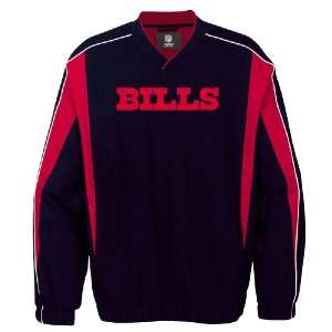 Buffalo Bills Club Pass II Pullover