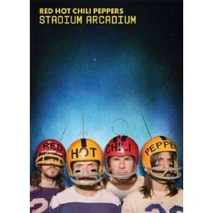Red Hot Chili Peppers   Stadium Arcadium by Unknown 39x54  