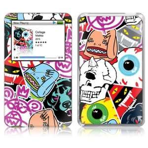  Music Skins MS MISH50003 iPod Classic  80 120 160GB 