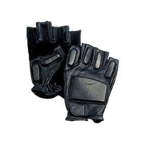    Rothco Tactical Fingerless Rappelling Gloves