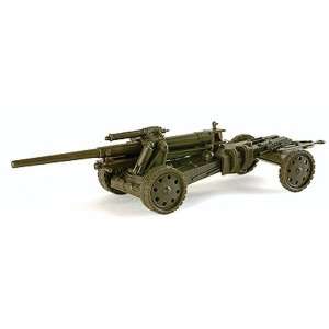   WWII ArtillerysFH 18 15cm Heavy Field Howitzer w/Limber Toys & Games