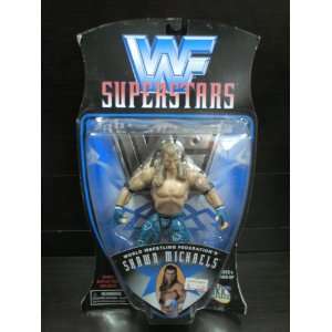  WWE WWF Superstars Series 3   Shawn Michaels (1996) Toys 