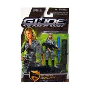  G.I. Joe Cover Girl Action Figure Toys & Games