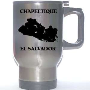 El Salvador   CHAPELTIQUE Stainless Steel Mug