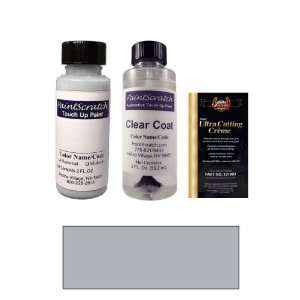   Silver Metallic Paint Bottle Kit for 1987 Mazda Truck (K3) Automotive